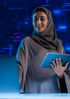 المعرفة التقنية للموظفين
