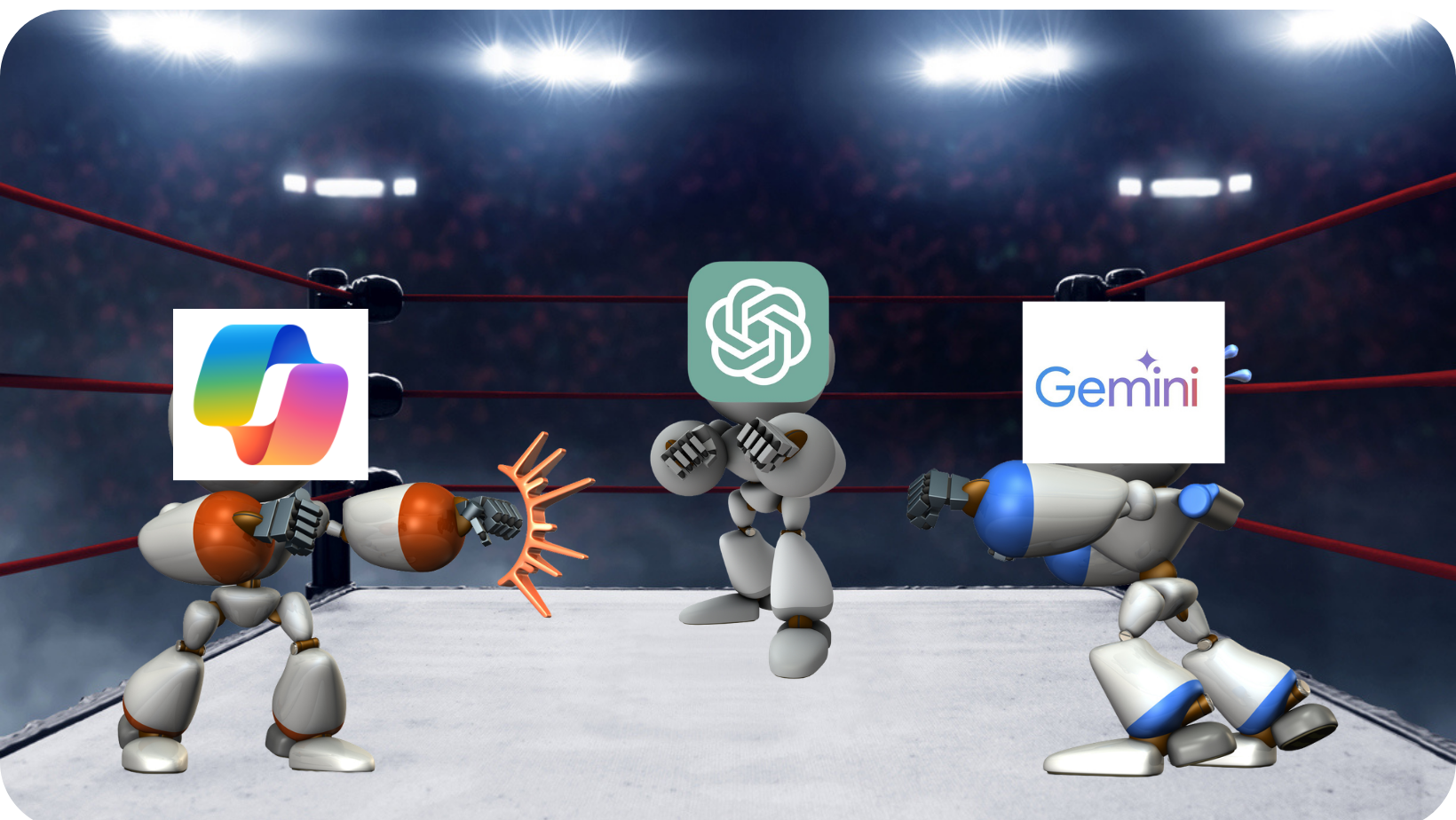 The AI Arena: Who Wins?