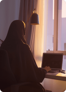 الحوسبة السحابية: مفتاح الإنتاجية والتعاون المثالي في بيئات العمل عن بُعد