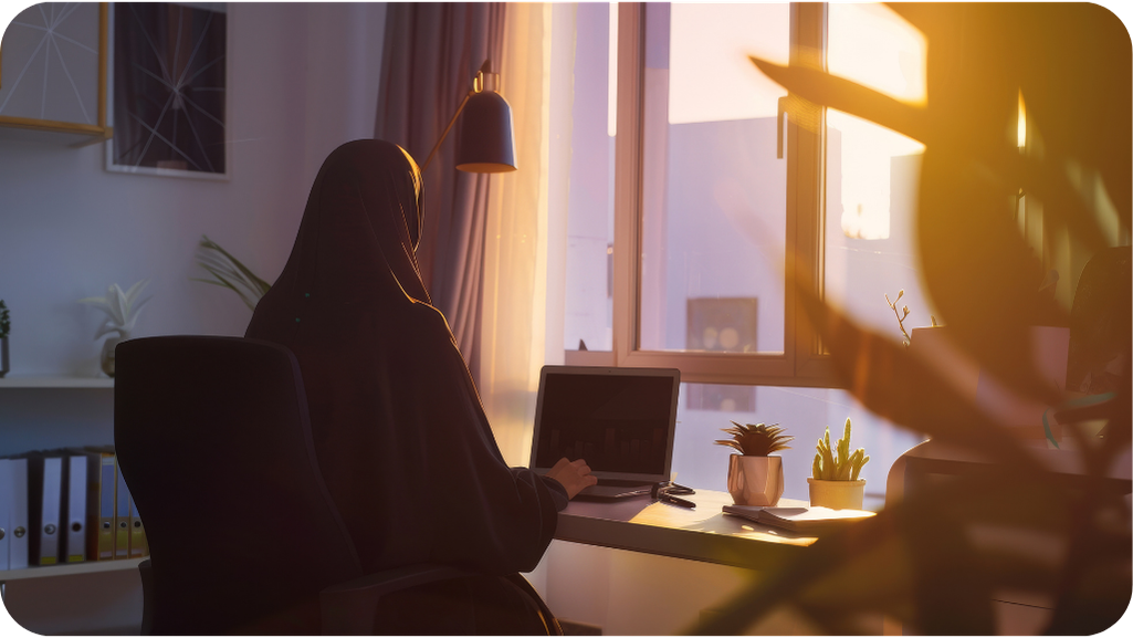 الحوسبة السحابية: مفتاح الإنتاجية والتعاون المثالي في بيئات العمل عن بُعد