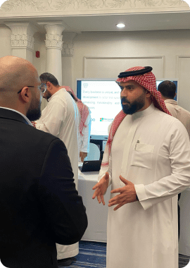 سمارت في حدث Odoo Business Show