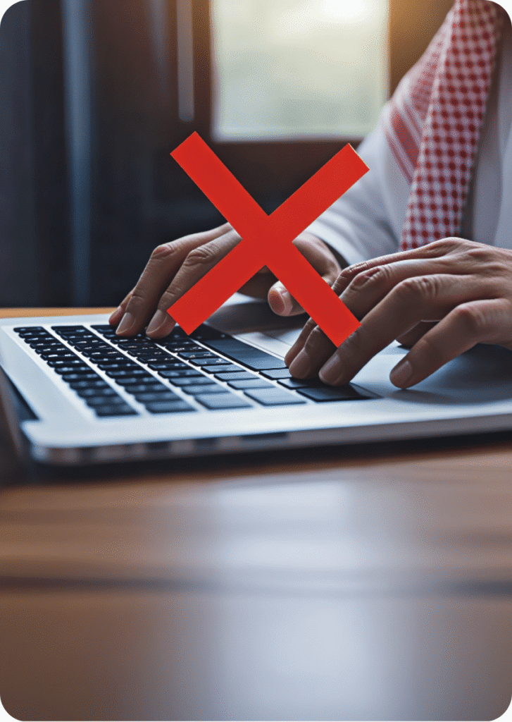 أخطر 4 أخطاء تقنية قد توقف منشأتك وتكلفك أكثر مما تتوقع