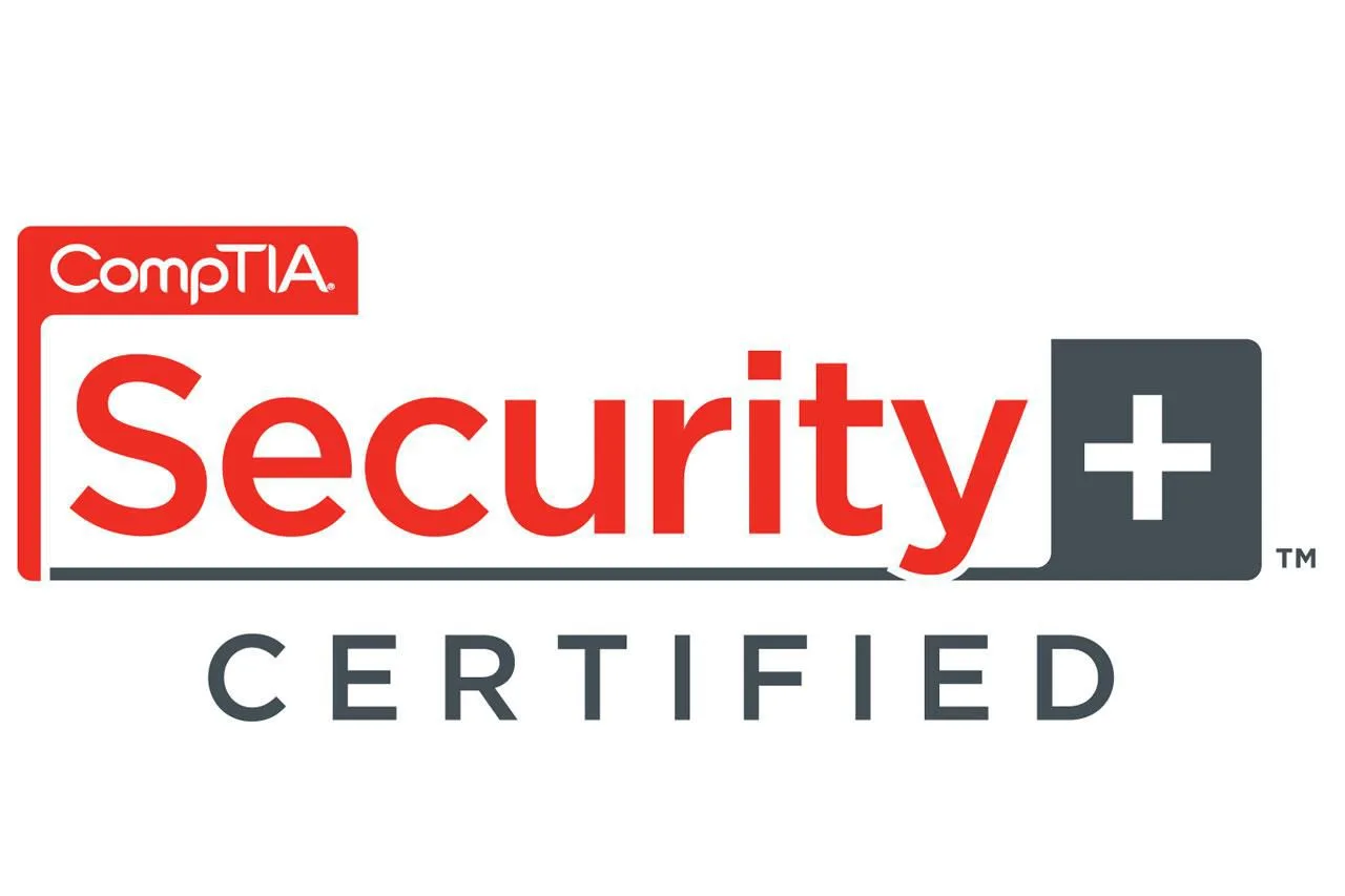 CompTIA Security+ Certified