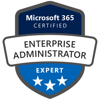 Microsoft 365 Certified Enterprise Administrator Expert