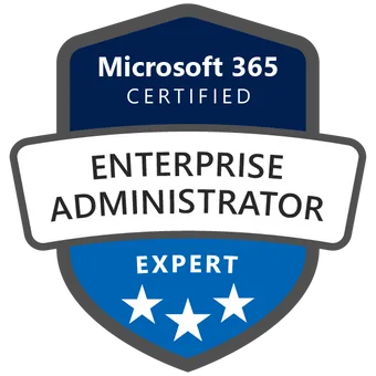Microsoft 365 Certified Enterprise Administrator Expert